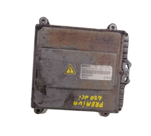 RENAULT PREMIUM 420 ДРАЙВЕР КОМПЬЮТЕР 0281010966
