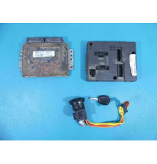 КОМПЬЮТЕР RENAULT MEGANE И S110030048B 1.4 16V