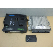 компьютер комплект RENAULT MEGANE III 3 237101495R