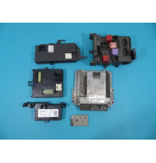КОМПЬЮТЕР RENAULT ESPACE IV 0281015321 2.0 DCI