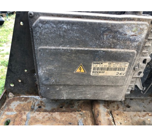 RENAULT MIDLUM КОМПЬЮТЕР ДРАЙВЕР 5010550351