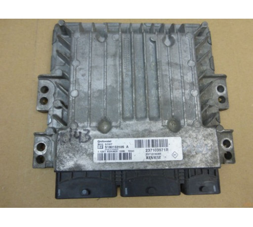 компьютер RENAULT MEGANE III s180153105a 237103571r