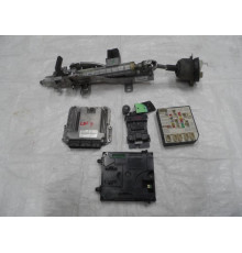 КОМПЬЮТЕР RENAULT LAGUNA III 3 2.0 DCI 0281014646