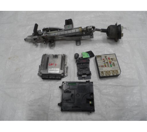 КОМПЬЮТЕР RENAULT LAGUNA III 3 2.0 DCI 0281014646