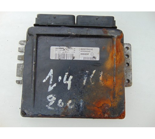 КОМПЬЮТЕР S118301110A 8200164240 SIRIUS 34 RENAULT