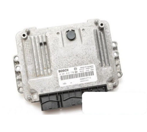 компьютер RENAULT LAGUNA II 0281012770 8200527713