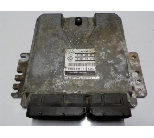 RENAULT КОМПЬЮТЕР ДРАЙВЕР 8200508361 8200175016