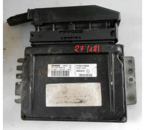 РЕНО КОМПЬЮТЕР СИРИУС 32 С110030210А 7700113935