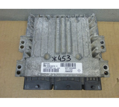 компьютер RENAULT SCENIC III 237102426R S180153104A