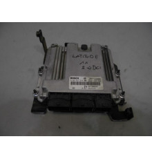 КОМПЬЮТЕР RENAULT LATITUDE 2.0 DCI 0281017614