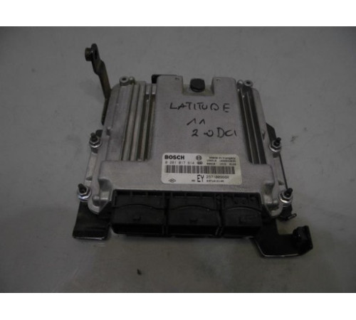 КОМПЬЮТЕР RENAULT LATITUDE 2.0 DCI 0281017614