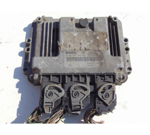 КОМПЬЮТЕР 0281011088 8200263396 RENAULT
