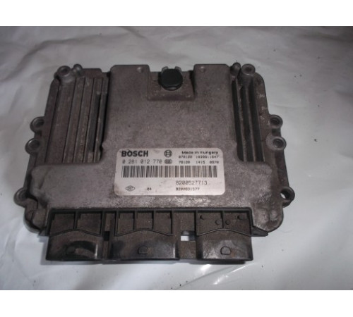 Laguna II компьютер 8200527713 1,9 DCI 06R FL