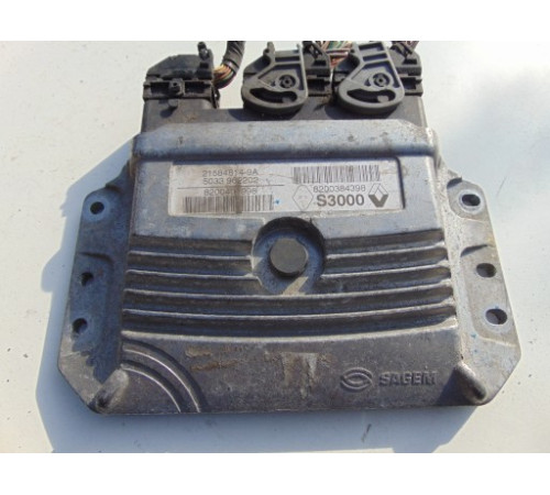 КОМПЬЮТЕР 8200401998 21584814-9А 8200384398 RENAULT