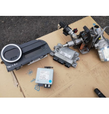 КОМПЬЮТЕР RENAULT TWINGO II 1.2 T S120202114A