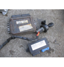RENAULT LAGUNA 1 КОМПЬЮТЕР IMMO 1,6 16V ЗАМОК ЗАЖИГАНИЯ