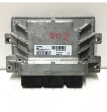 RENAULT ZOE КОМПЬЮТЕР ДВИГАТЕЛЯ 237100409R