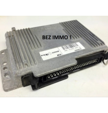 Компьютер RENAULT S105300104D чистый - IMMO OFF!