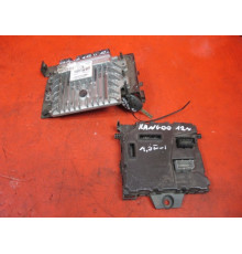 RENAULT KANGOO CLIO 3 III 1.5 КОМПЬЮТЕР 237101990R