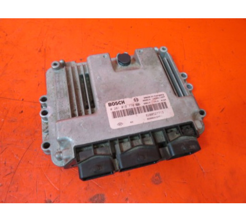 RENAULT LAGUNA 2 II КОМПЬЮТЕР 1.9 DCI 0281012770