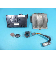 КОМПЬЮТЕР RENAULT CLIO II 8200207134A 1.5 DCI