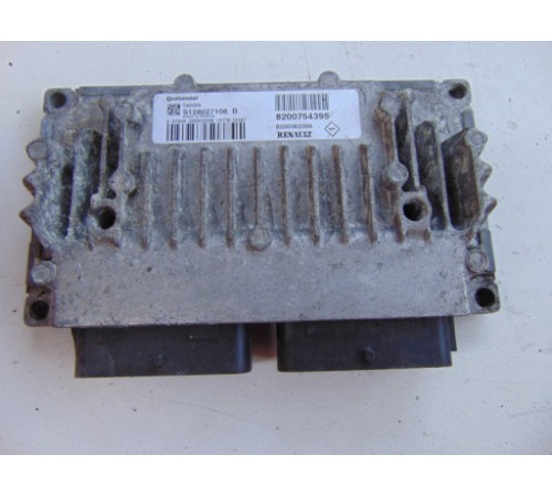 КОМПЬЮТЕР S126027106B 8200754395 RENAULT