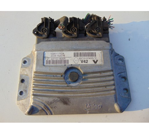 КОМПЬЮТЕР 237101830R 237100740R RENAULT DACIA