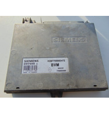 КОМПЬЮТЕР S101713105Q 7700863472 7700300496 RENAULT