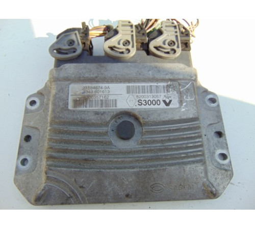 КОМПЬЮТЕР 8200357162 8200313057 21584674-9А RENAULT