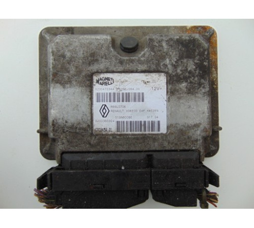 КОМПЬЮТЕР CFC243R.01 8200470344 8200385924 RENAULT