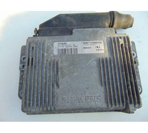 КОМПЬЮТЕР S113717101B 7700868299 7700102301 RENAULT