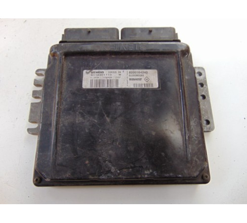 КОМПЬЮТЕР S118301110B 8200164240 8200080285 RENAULT