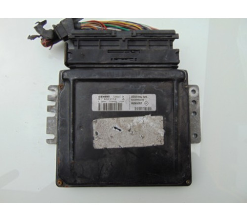 КОМПЬЮТЕР S118301112A 8200192124 SIRIUS 34 RENAULT