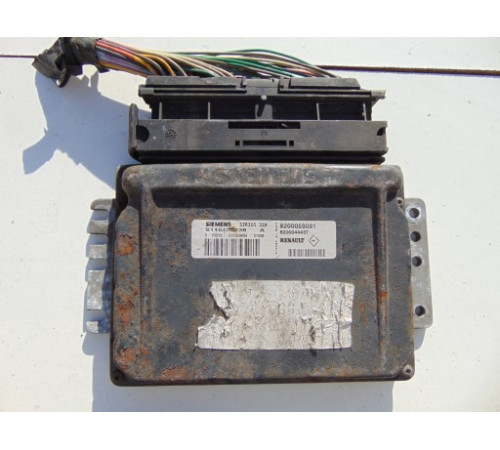 КОМПЬЮТЕР S110130238A 8200059091 SIRIUS 32N RENAULT
