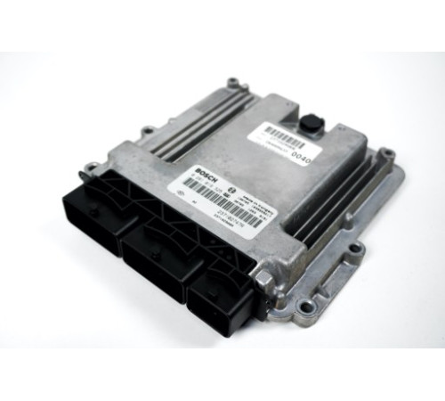 Компьютер контроллер двигателя ECU Clio IV 1.5 dCi