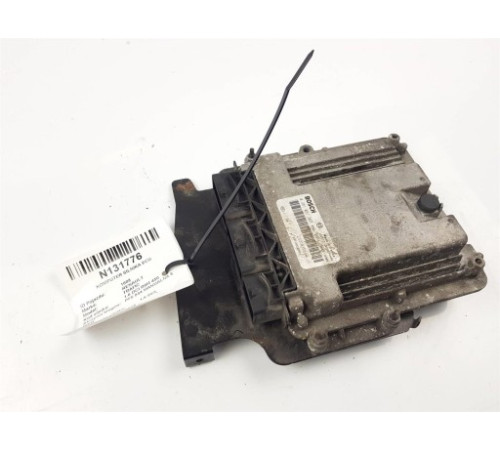 КОМПЬЮТЕР 237103984R 0281031363 RENAULT УДАРИЛ III