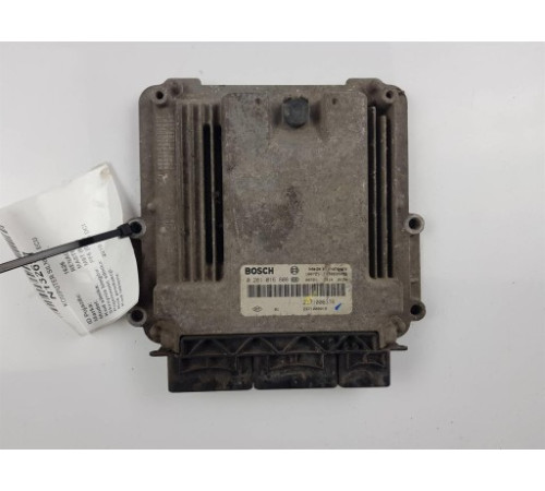 КОМПЬЮТЕР ДВИГАТЕЛЯ ЭБУ 237100637R RENAULT MASTER III