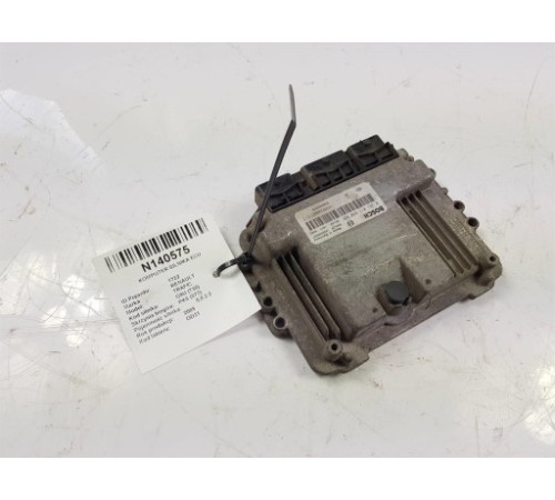 КОМПЬЮТЕР ДВИГАТЕЛЯ ЭБУ 8200091517 RENAULT ХИТ II