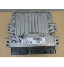 компьютер RENAULT DUSTER 1.5 237102277r S18005106
