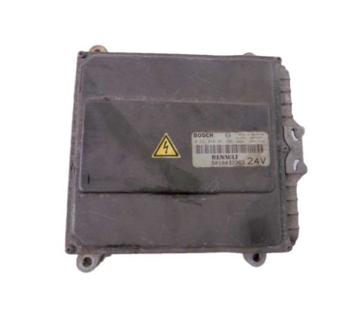 RENAULT MAGNUM 440 E-TECH КОМПЬЮТЕР 0281010481