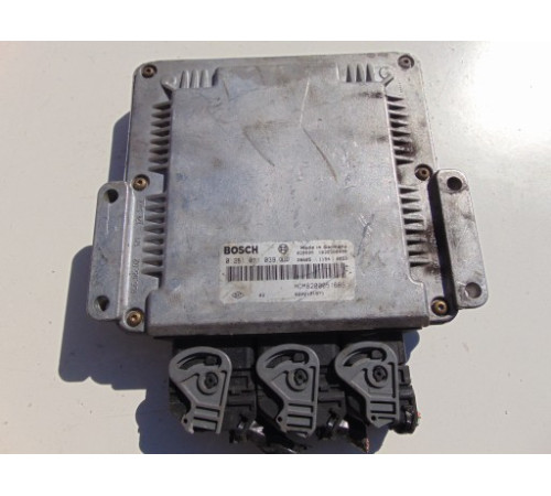 КОМПЬЮТЕР 8200051666 0281011039 RENAULT