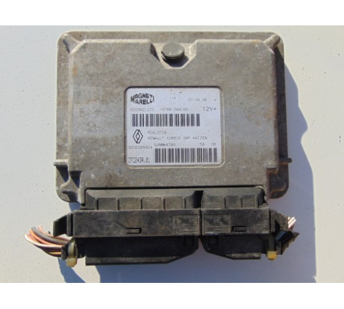 КОМПЬЮТЕР CFC243R.01 8200621220 8200385924 RENAULT