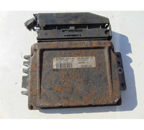 КОМПЬЮТЕР S110110206A 8200078499 SIRIUS 32N RENAULT