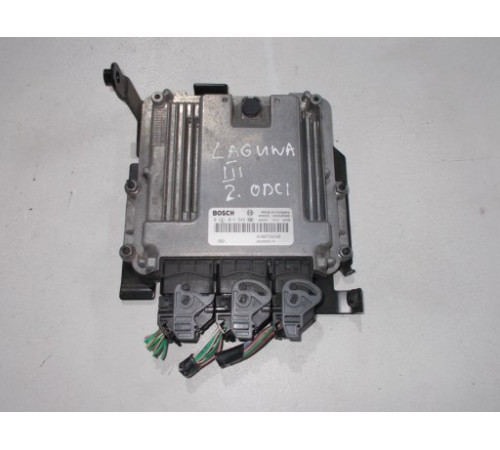 Renault LAGUNA III 2.0 dCi компьютер 8200726880 07r