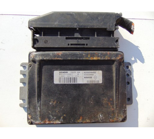 КОМПЬЮТЕР S110110301A 8200046495 SIRIUS 32N RENAULT