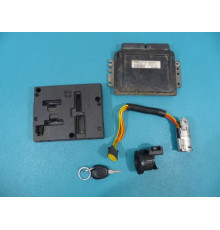 КОМПЬЮТЕР КОМПЛЕКТ RENAULT MEGANE 8200029340A 1.4 16V