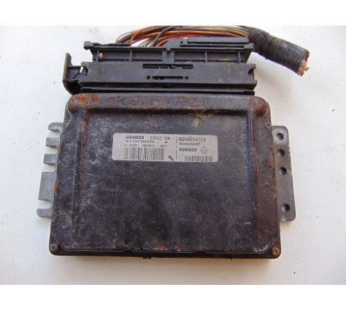 КОМПЬЮТЕР S110130070A 8200074714 SIRIUS 32N RENAULT