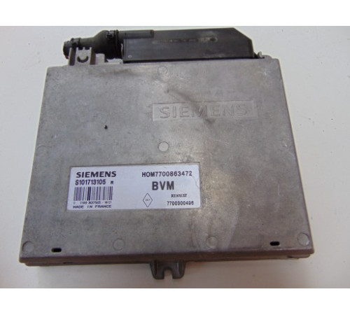 КОМПЬЮТЕР S101713105R 7700863472 7700300496 RENAULT