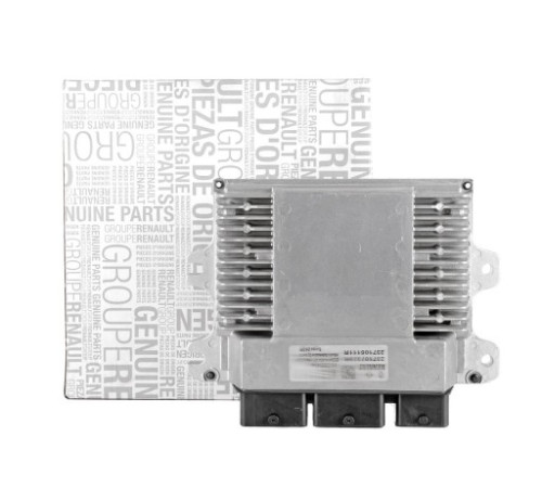 КОМПЬЮТЕР ДРАЙВЕР ДВИГАТЕЛЯ MEGANE IV 1.6 TCE