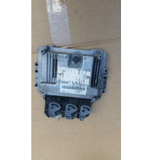 RENAULT MEGANE 3 III КОМПЬЮТЕР 0281014546